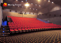Профессиональный театр театра кино XD занятности 4D с энергетической системой