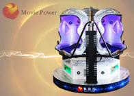 Кино имитатора 9D VR с 1/2/3/6 усаживает электрическую систему Hydrolic