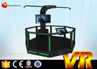 Крытый игровой автомат кино виртуальной реальности 9Д ВР/ВР взаимодействующий для взрослых