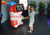 Привлекательные на открытом воздухе дети младенца детей 9д ВР чеканят управляемое оборудование игры