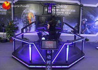 ХТК Виве 9Д ВР стоя игровой автомат платформы космоса 9Д ВР ВР с стеклами ХТК