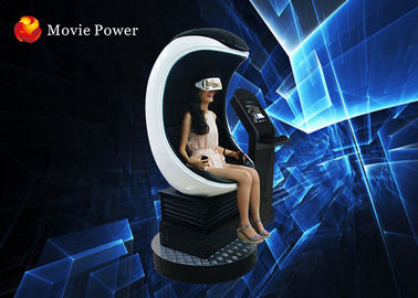 Оборудование театра кино цифров кино места 9D VR роскоши 3 для торгового центра