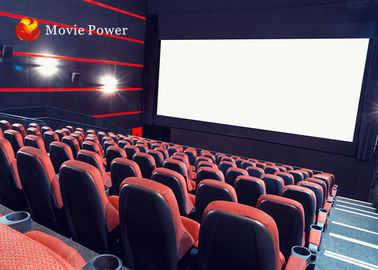 Театр кино 4D большого экрана зрелищности 360 динамический/4d Sinema