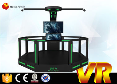 Immersive стоя оборудование виртуальной реальности HTC VIVE Headest для супермаркета