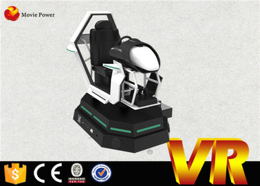 Игровой автомат изумительной виртуальной реальности имитатора гонок автомобиля 9Д взаимодействующий управляя
