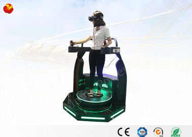 360 платформа игрока имитатора одного кино 9Д вращения 9Д ВР степени стоящая