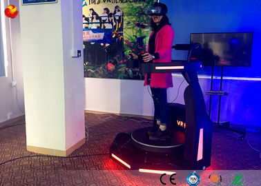 360 игровой автомат имитатора 9д сражения Вр кино вращения 9Д ВР степени свободный
