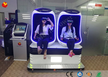 Парк атракционов имитатора виртуальной реальности мухы 9d русских горок 360° едет оборудование