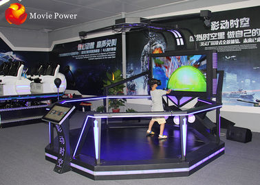 Станция игры оборудования ХТК ВИВЭ ВР тематического парка ручек ВР кино 2 виртуальной реальности
