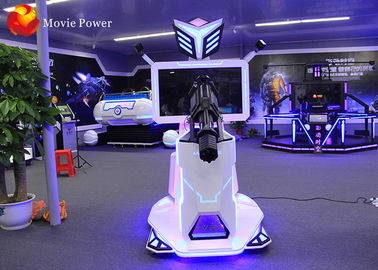 игровой автомат стрельбы виртуальной реальности 9Д с боем Гатлинг войны оружия Хтк Вр