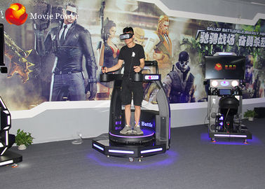 Реальный имитатор виртуального прибора 9Д 360 кино игрового автомата 9Д оружия стрельбы вращения степени