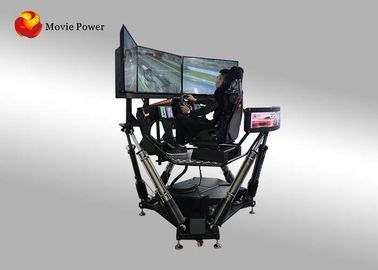 Космос игры 3㎡ имитатора гонок автомобиля развлечений онлайн