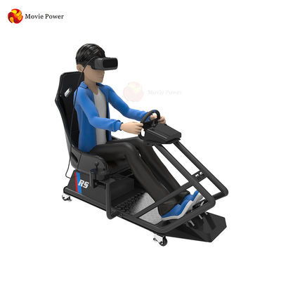 Имитатор игры места VR симуляции вождения автомобиля развлечений торгового центра