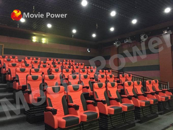 3 5D DOF 2 до 100 театр кино мест при 12 вида окружая специальные эффекты 0