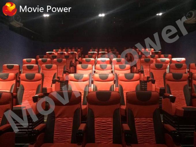 100 театр кино кино ПК выгодский 5D взаимодействующий для парка атракционов 0