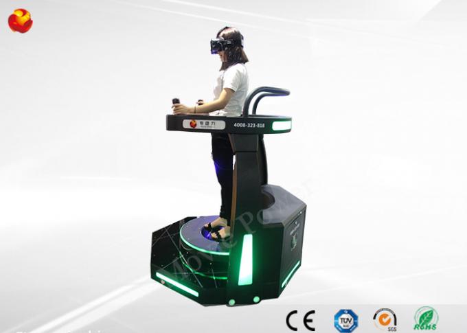 Игровой автомат стрельбы кино виртуальной реальности кино силы 9Д ВР фильма стоящий 0