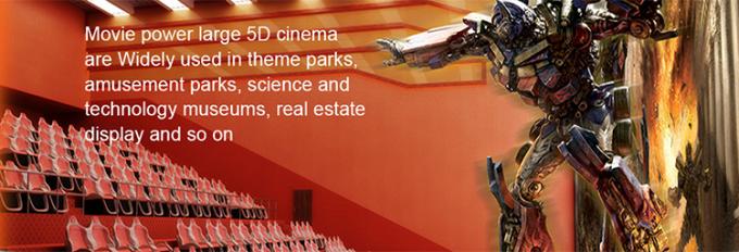 Самая последняя научная динамическая энергетическая система езд острых ощущений кинотеатра путешествием 4Д 2