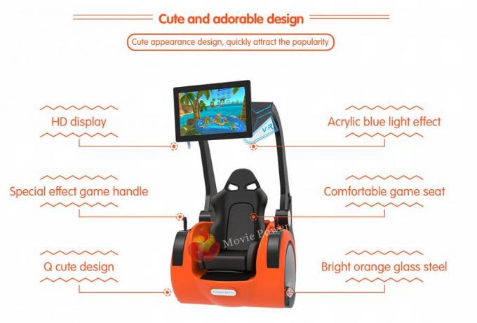 Игровой автомат имитатора системы 9Д Вр для детей, 12 месяцев гарантии 2