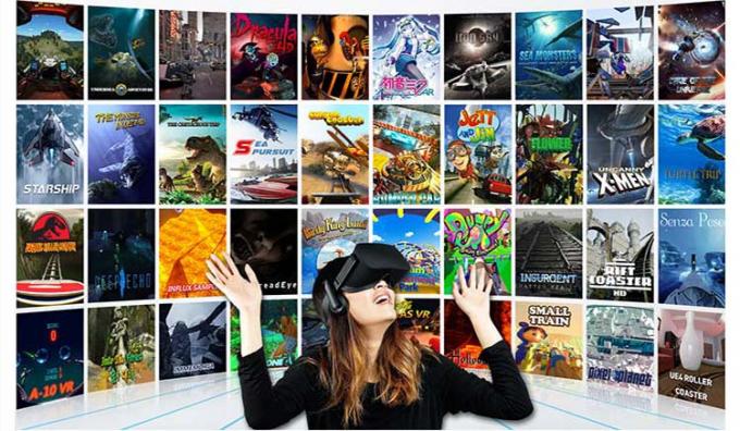 Кино 9д Вр виртуальной реальности идей мелкого бизнеса 360 6 усаживает машину игры 1