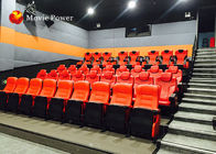Профессиональная неподдельная система театра цифров кино Kino 4D места кожи динамическая