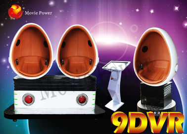 3 парк оживленной улицы кино фактически реальности кино 9d кабин 9D VR