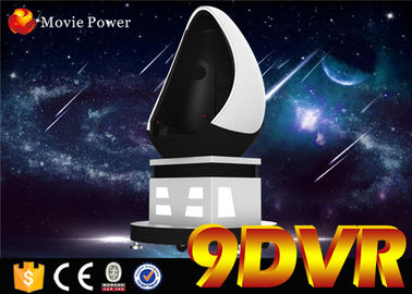 Новый автомат кино фактически реальности машины игры 9d снимая взаимодействующую функцию с специальными эффектами