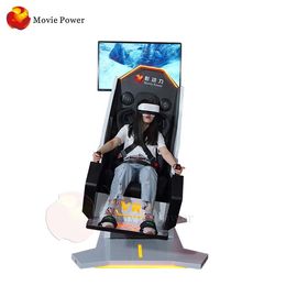 VR 360 машина аркады летного тренажера оборудования 9d развлечений степени вращая