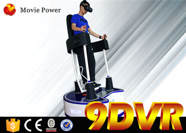 Стоящ вверх кино 9d Vr с системой Eletric все время наслаждается им