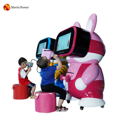 Имитатор оборудования образования игры детей кино 1.0KW 9D VR XD