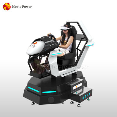 Имитатор игры 9d стула виртуальной реальности GOS игр гоночного автомобиля онлайн