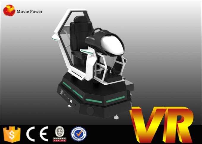 Динамическое кино 9Д ВР управляя электропитанием фильма имитатора/имитатора вождения автомобиля 0