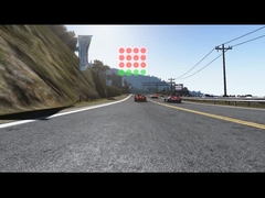 Виртуальные космические гонки