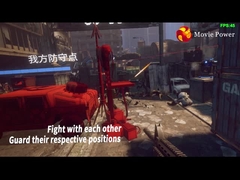 VR Бесконечная война