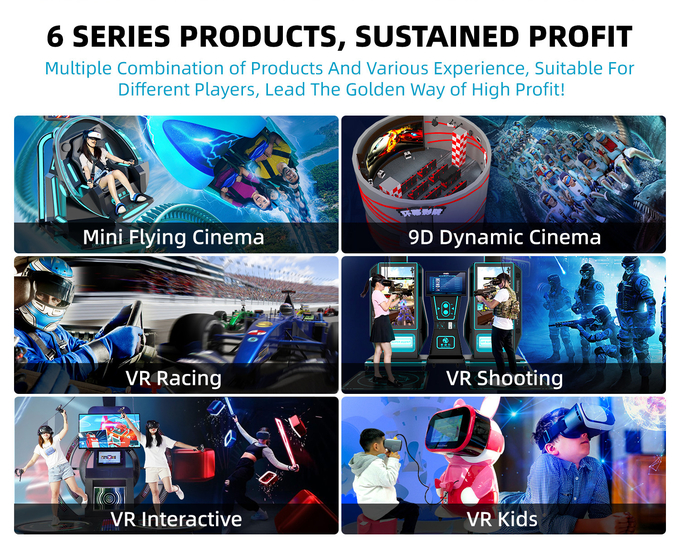 Оптовая цена VR участвуя в гонке оборудование игры автомобиля скорости имитатора коммерчески 9D VR супер 1