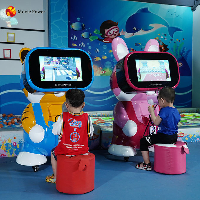 Имитатор оборудования образования игры детей кино 1.0KW 9D VR XD 1